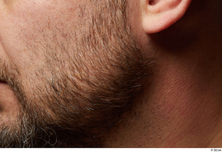 HD Face Skin Neeo bearded face skin pores skin texture…